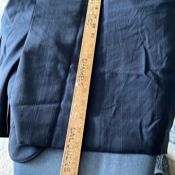 Canali Size 36R/46EU Blue with silver and yellow check - Picture 10 of 16